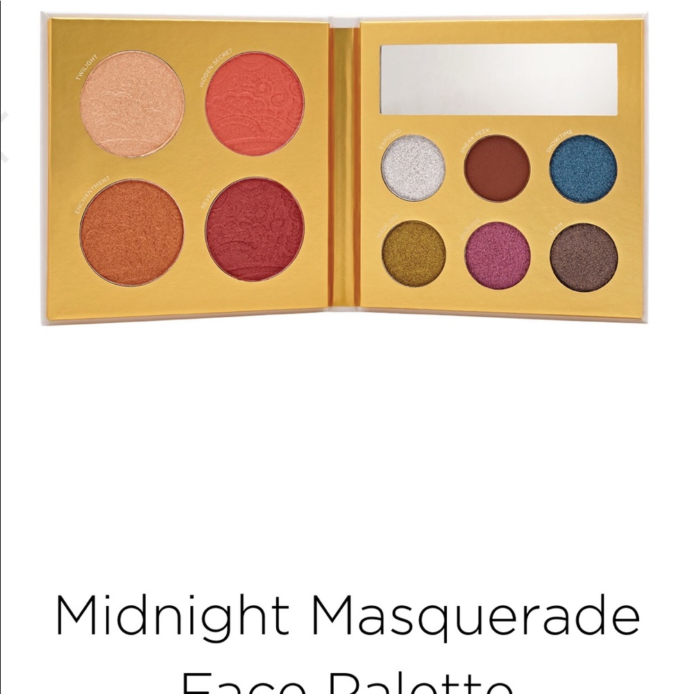 Midnight Masquerade Palette